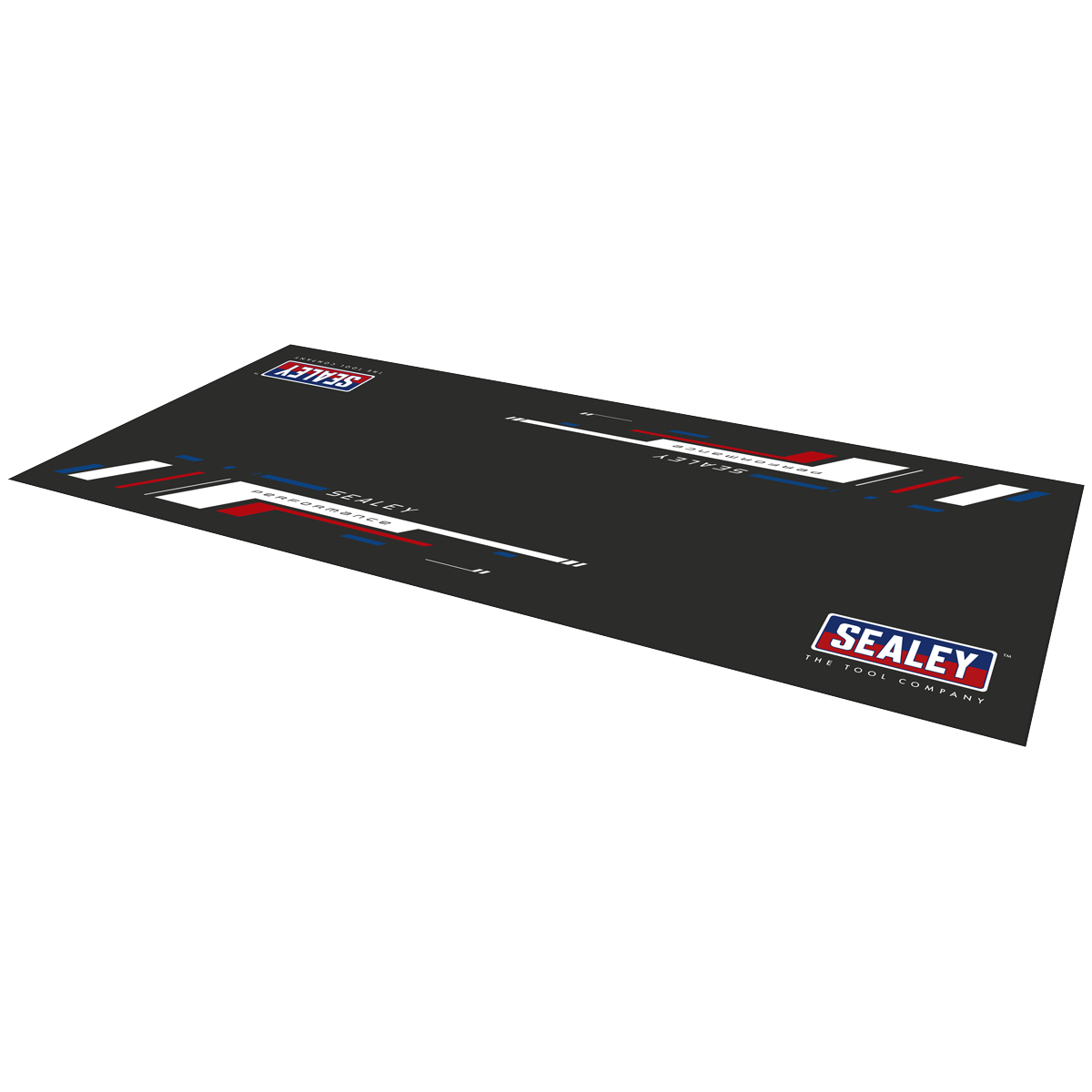 Sealey Motorcycle Garage Mat MCGM01 1.67kg