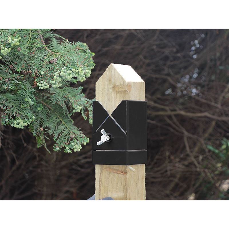 Roughneck Fence Post Shaper 100mm