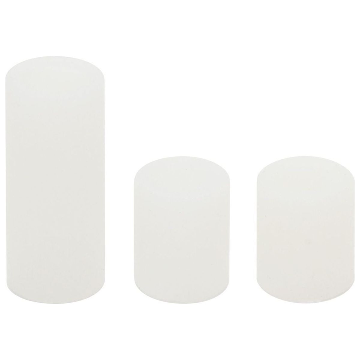 AG Universal Cooker Knob White for Caravans/Motorhomes