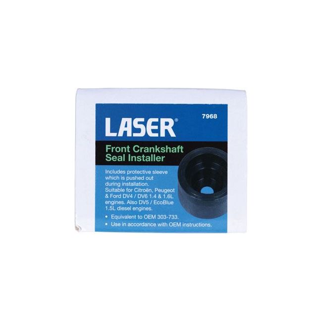 Laser Front Crankshaft Seal Installer 7968