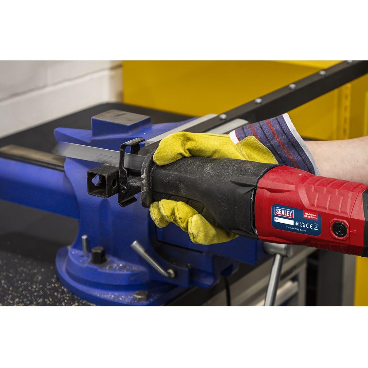 Sealey Reciprocating Saw 900W/230V SRS850
