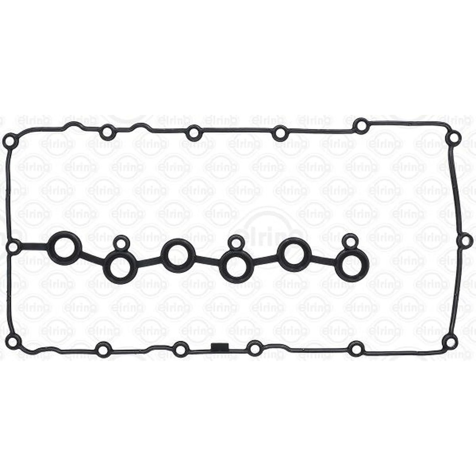Elring Cylinder Head Cover Gasket 660.270