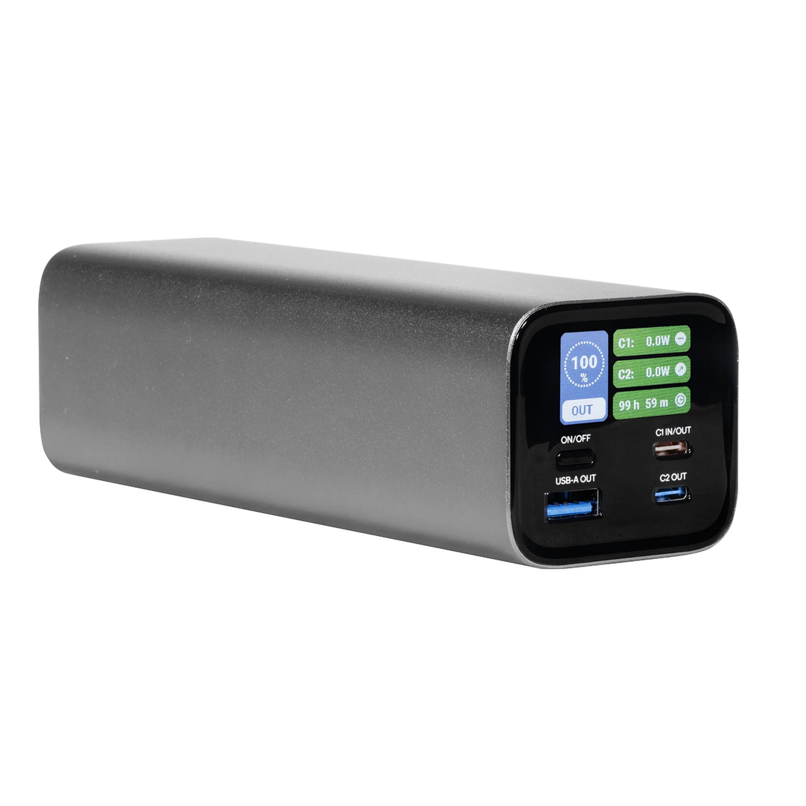 Dellonda Portable Power Bank DL168 27000mAh 140W