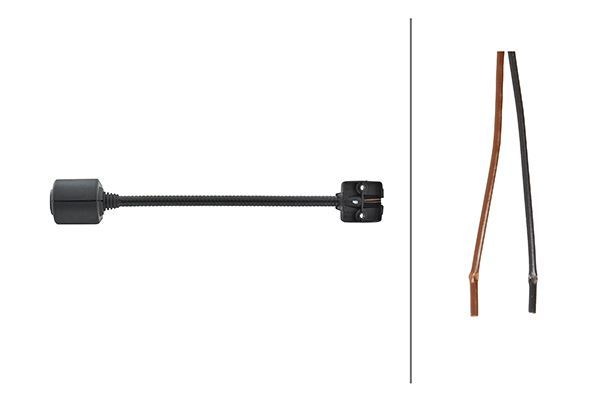 Hella Reading Light 2AB 004 532-031