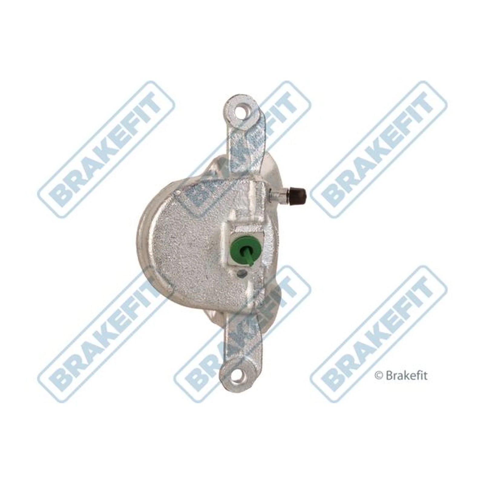 Apec Brake Caliper Assembly Front Left BCA1813E