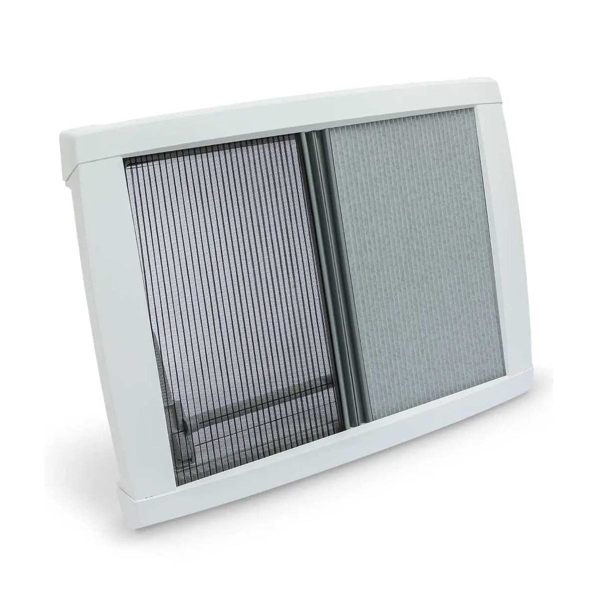 MPK VisionStar L Pro Vented Rooflight 700 x 500mm Signal White