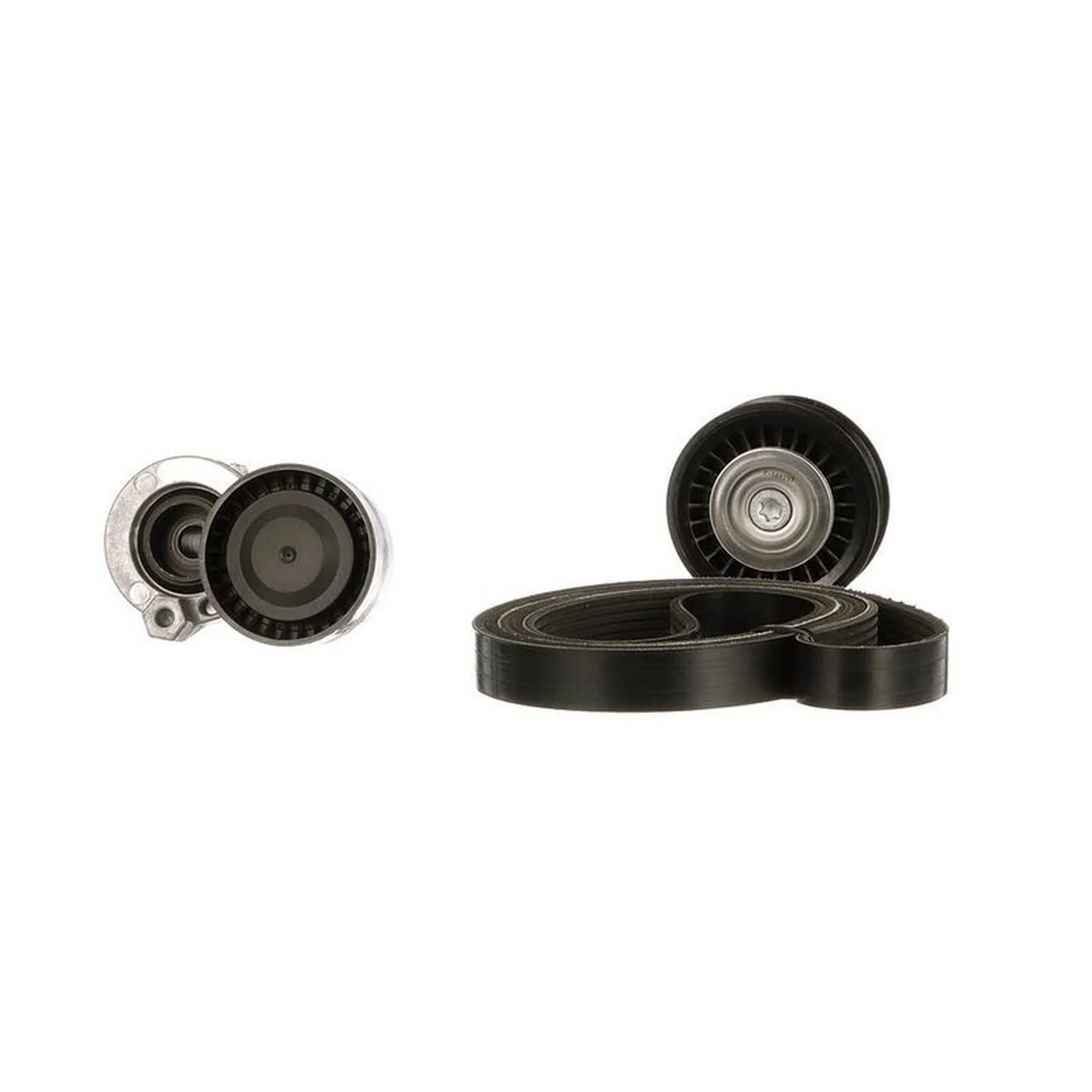 Gates V-Ribbed Belt Set K076PK1163