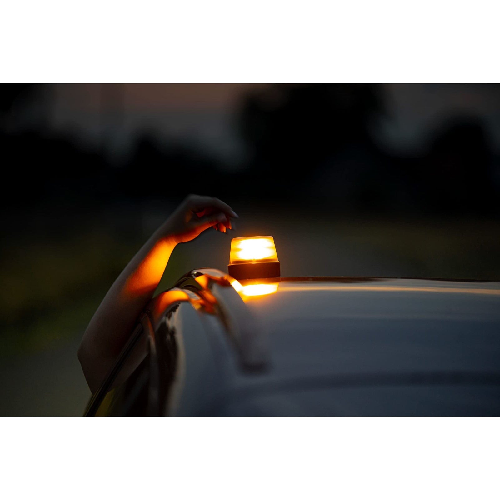 Osram LEDguardian ROAD FLARE Signal TA20, LEDSL104, rechargeable magnetic LED wa