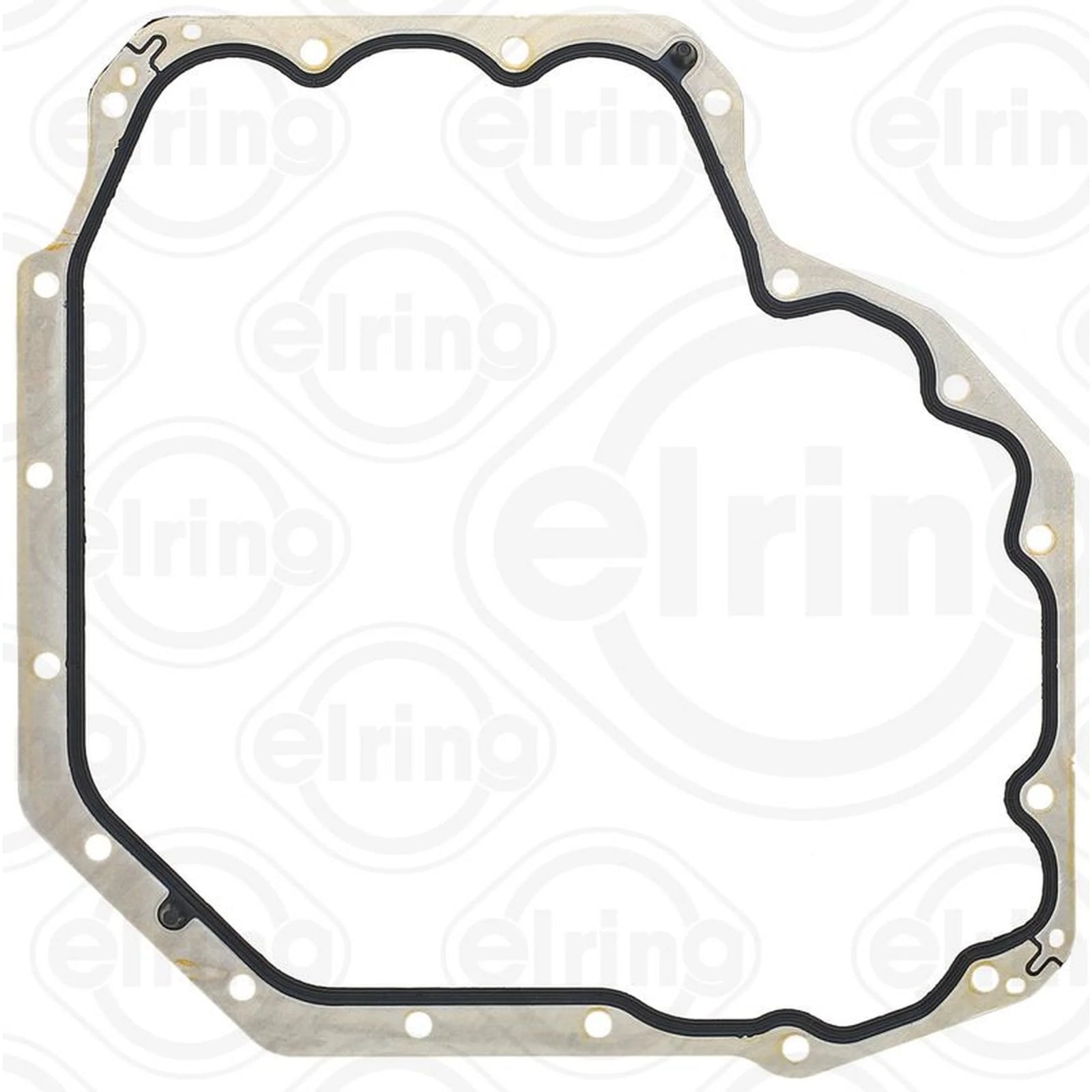 Elring Oil Sump Gasket Wide Thick 328.572
