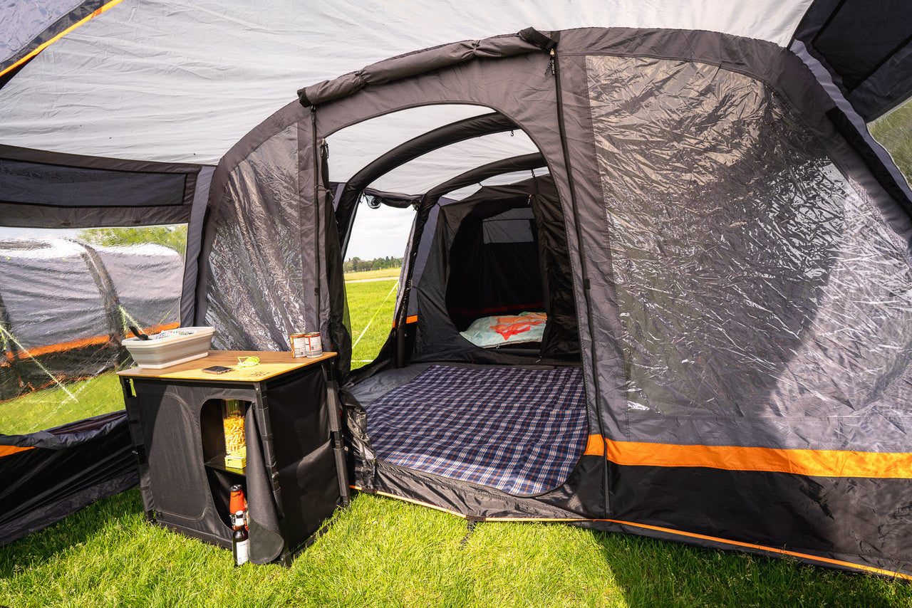 Olpro Discovery Breeze   - 6 Berth Inflatable Tent