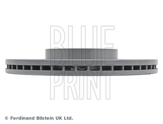 Blue Print 2 x Vented 320mm Brake Disc ADN143143