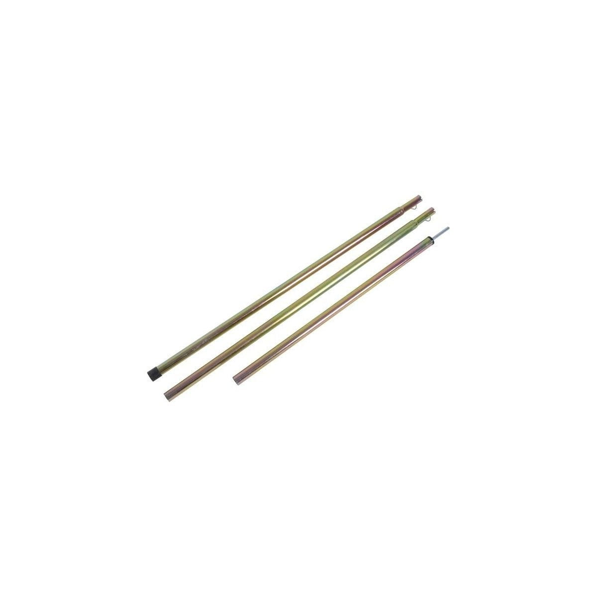 Bo-Camp Windshield Pole 140 cm Dia 1,6cm