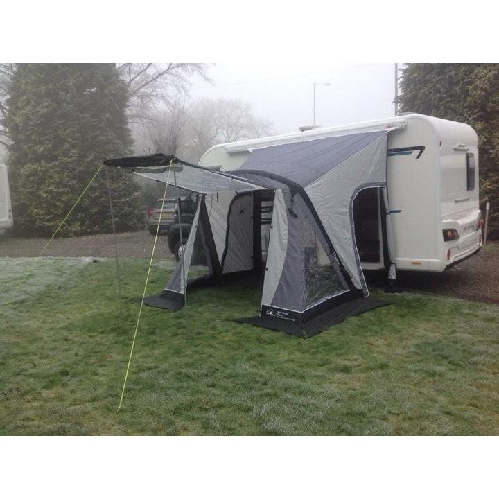 SunnCamp Swift Verao Air Van 260 Low 185-200cm Caravan Air Awning SF2025