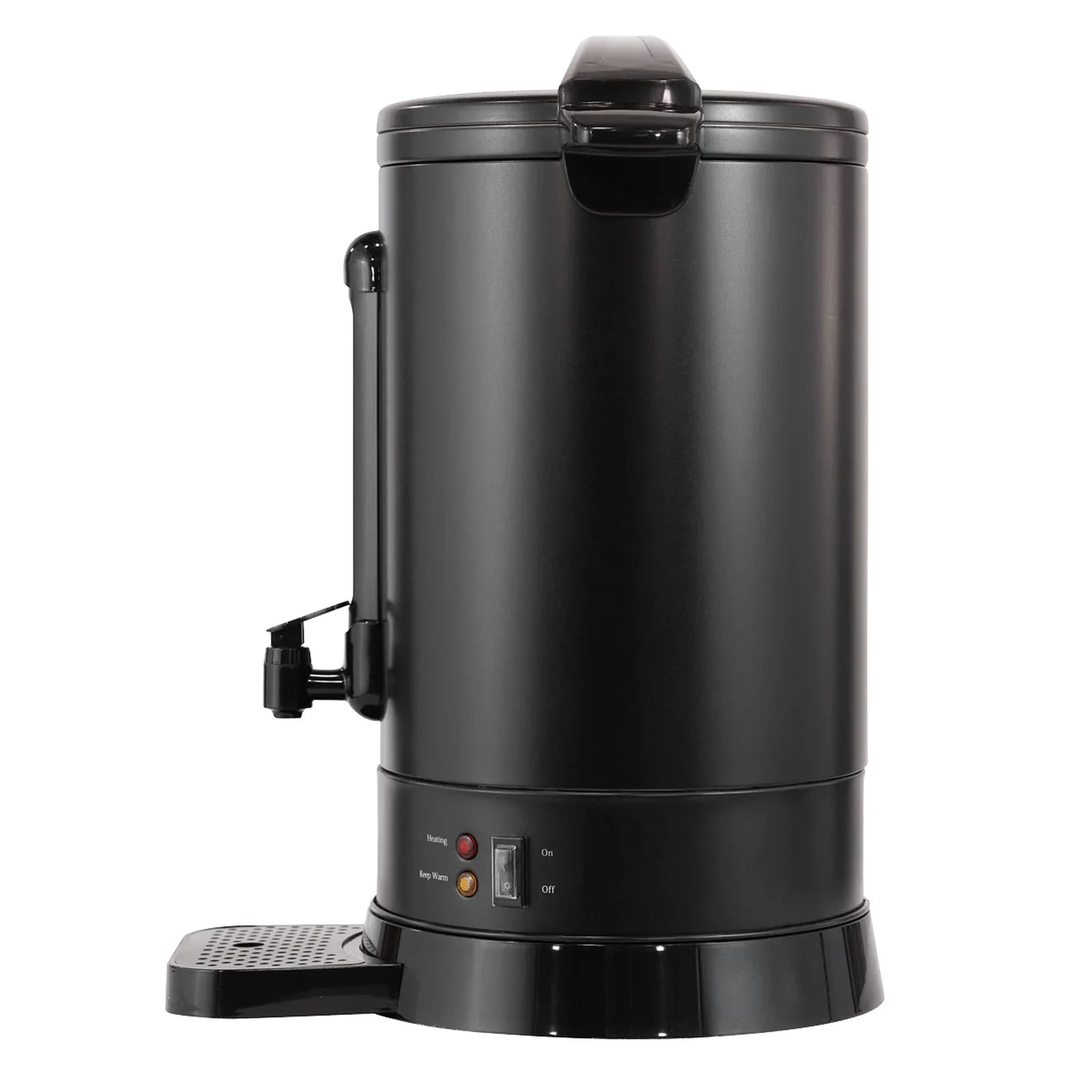 Baridi Hot Water Boiler 20L Capacity DH431 - Black