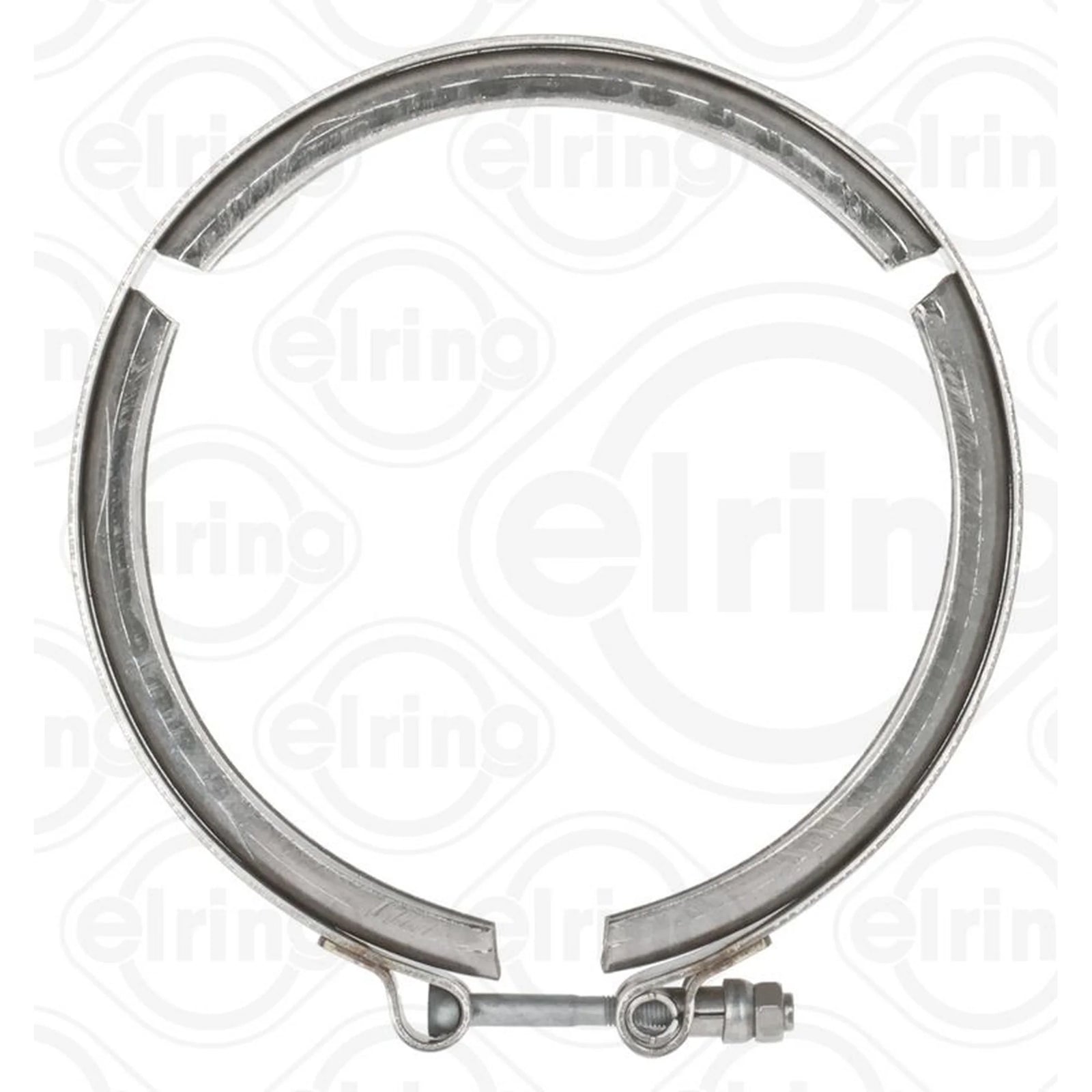 Elring Exhaust System Pipe Connector OD ID Thick 031.300