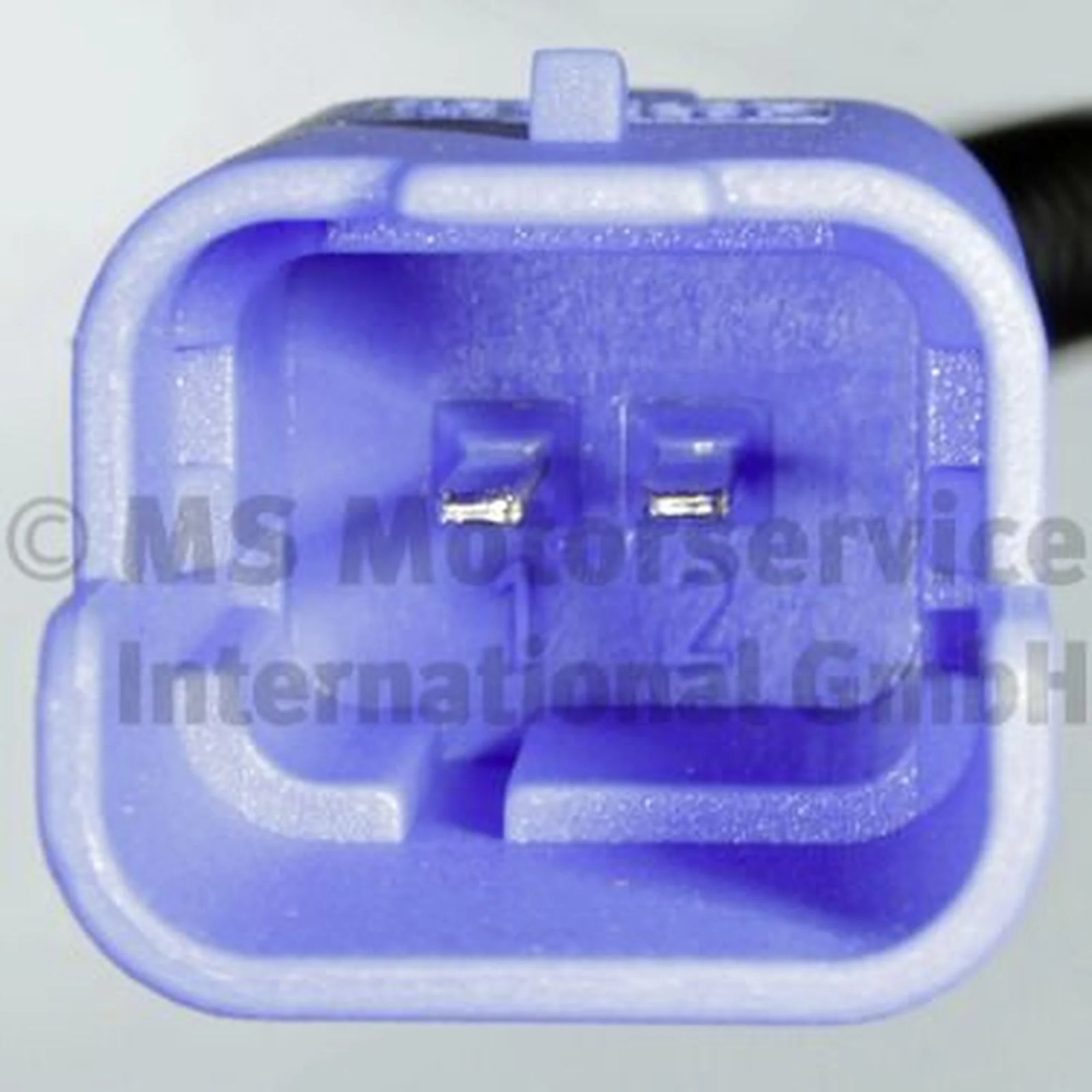 Pierburg ABS Wheel Speed Sensor Front 7.14059.37.0