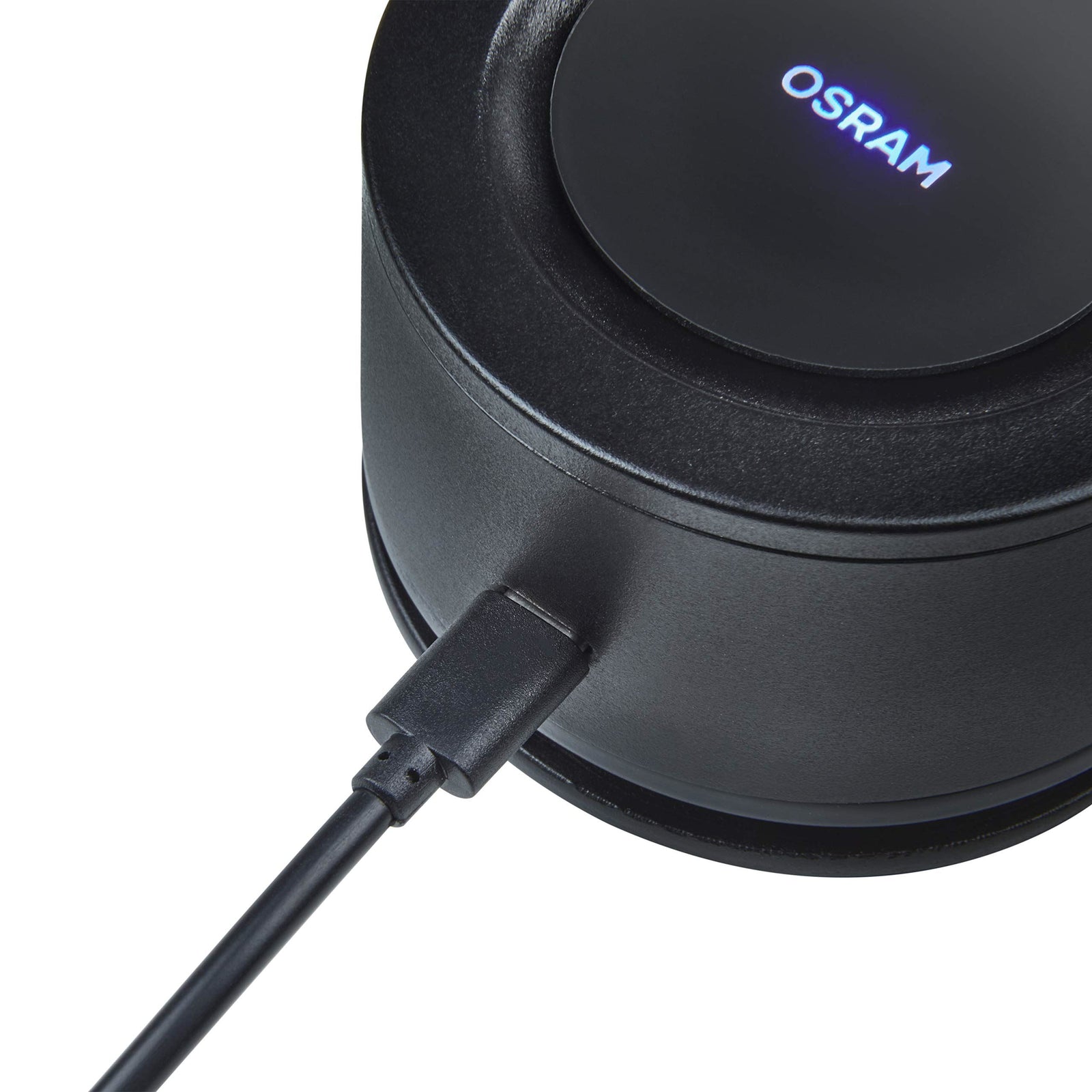 Osram AirZing Mini Air Purifier; Car air purifier with USB port, destroys viruse