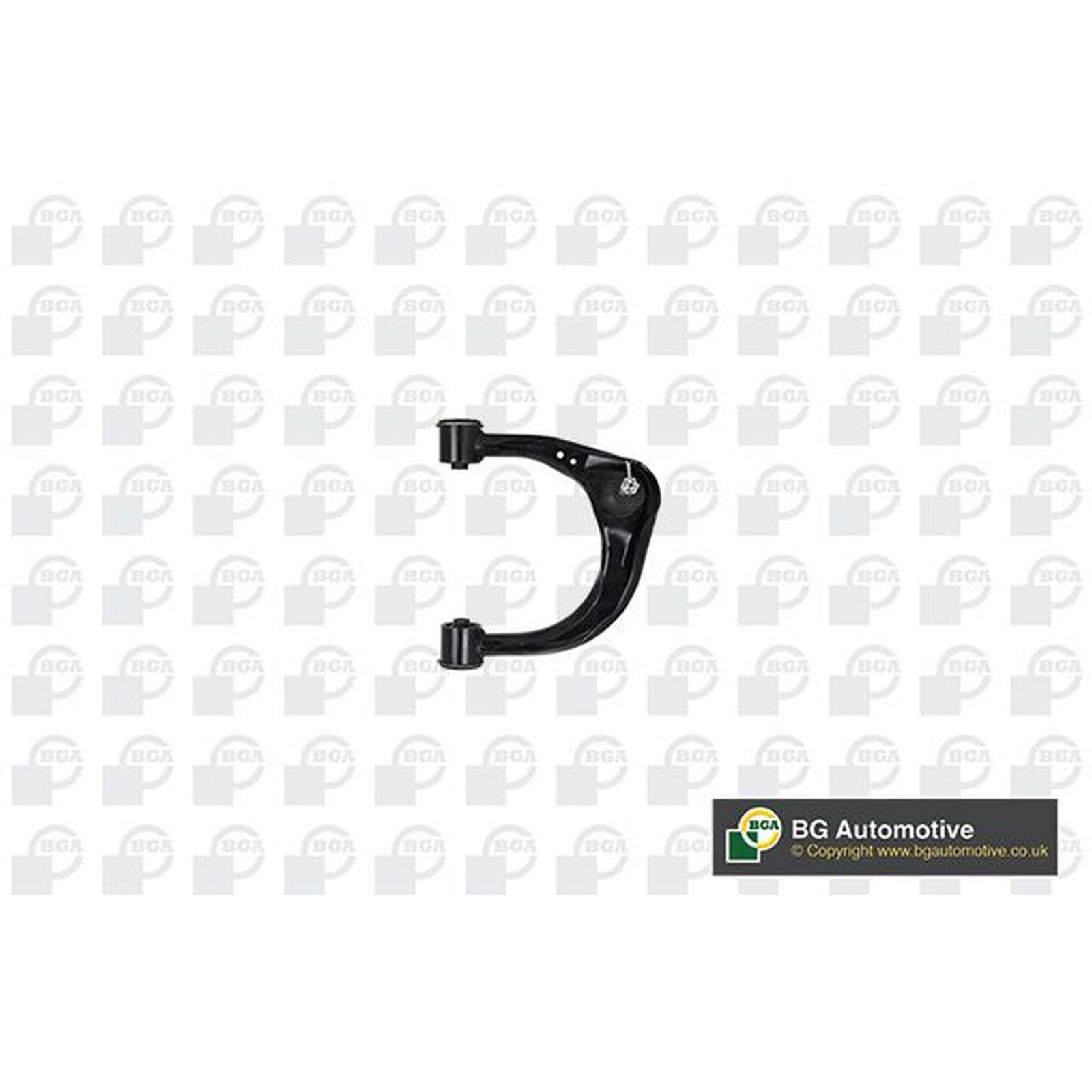 BGA L+R Front Control/Trailing Arms fits Toyota Hilux Vigo VII Pickup 2004-2015