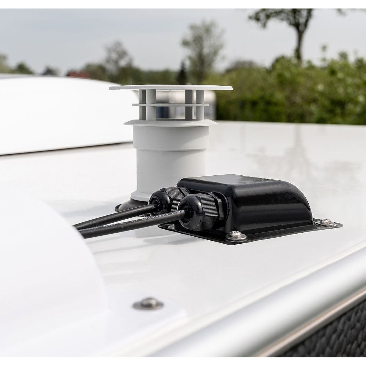 Mestic Solar Roof 2 Cable Connection 1503230