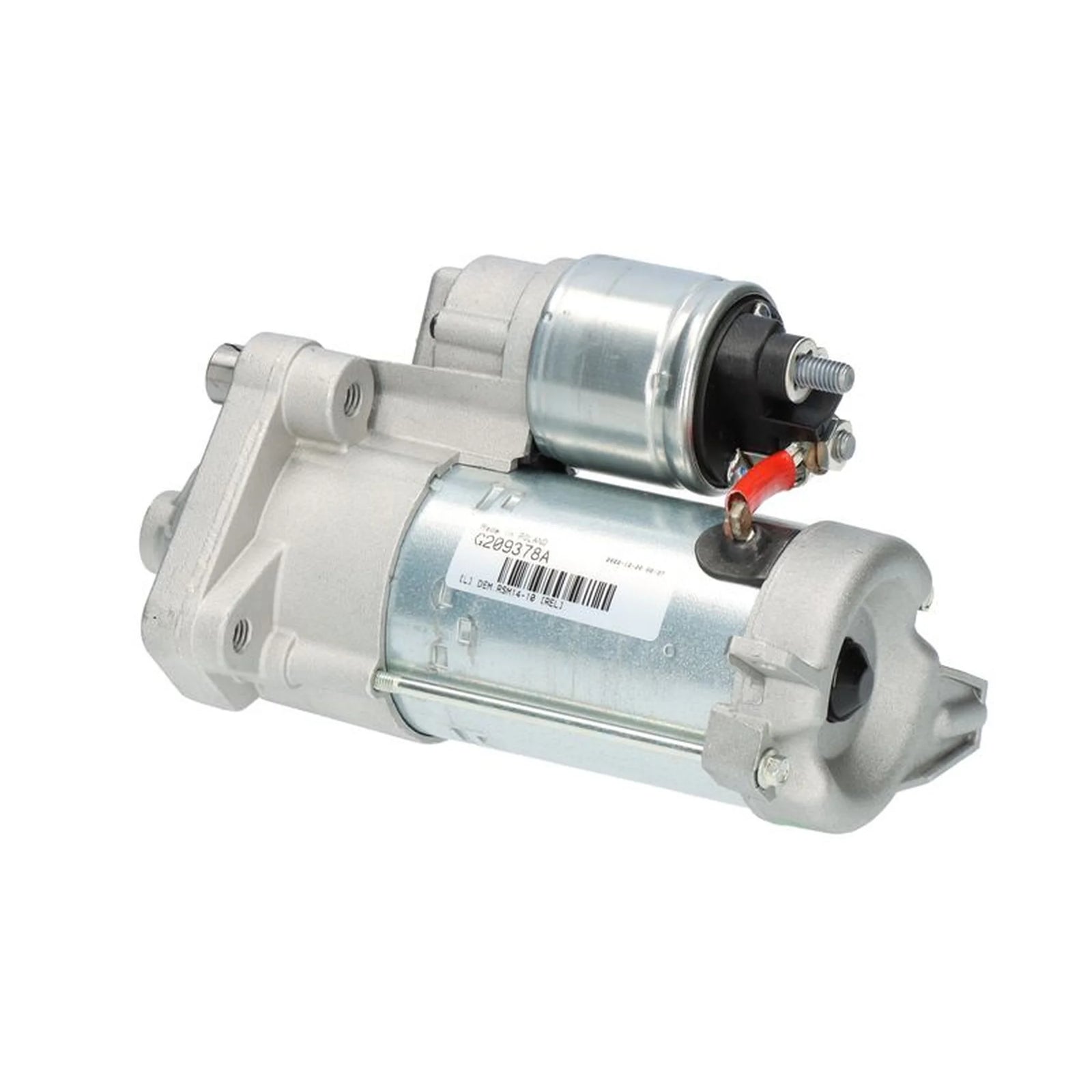 Valeo Starter Motor 12V 1.4kW 11 Teeth 442373