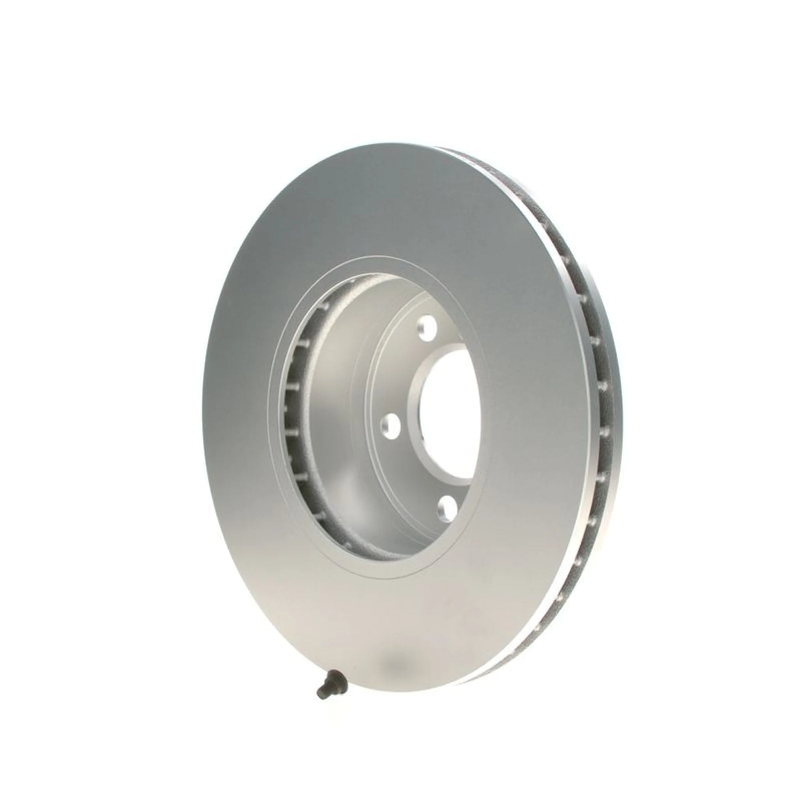 Bosch 2 x Internally Vented Brake Discs fits BMW 7 2001-2008