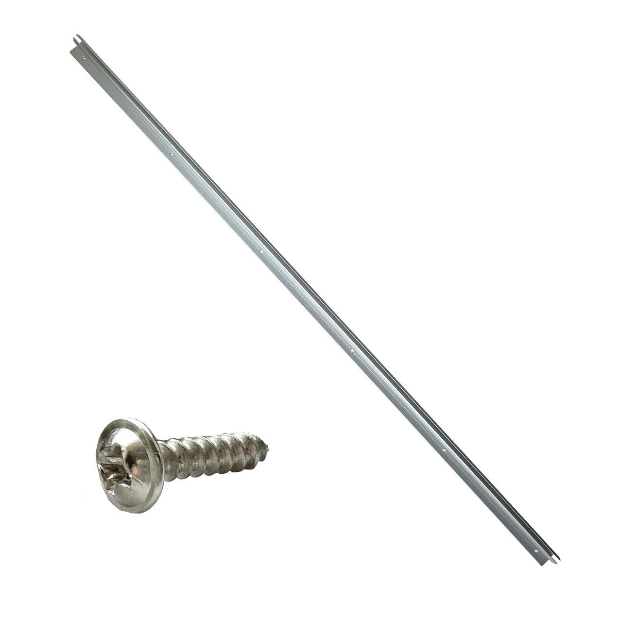 Olpro C Channel Awning Rail - 3 x 100cm strips