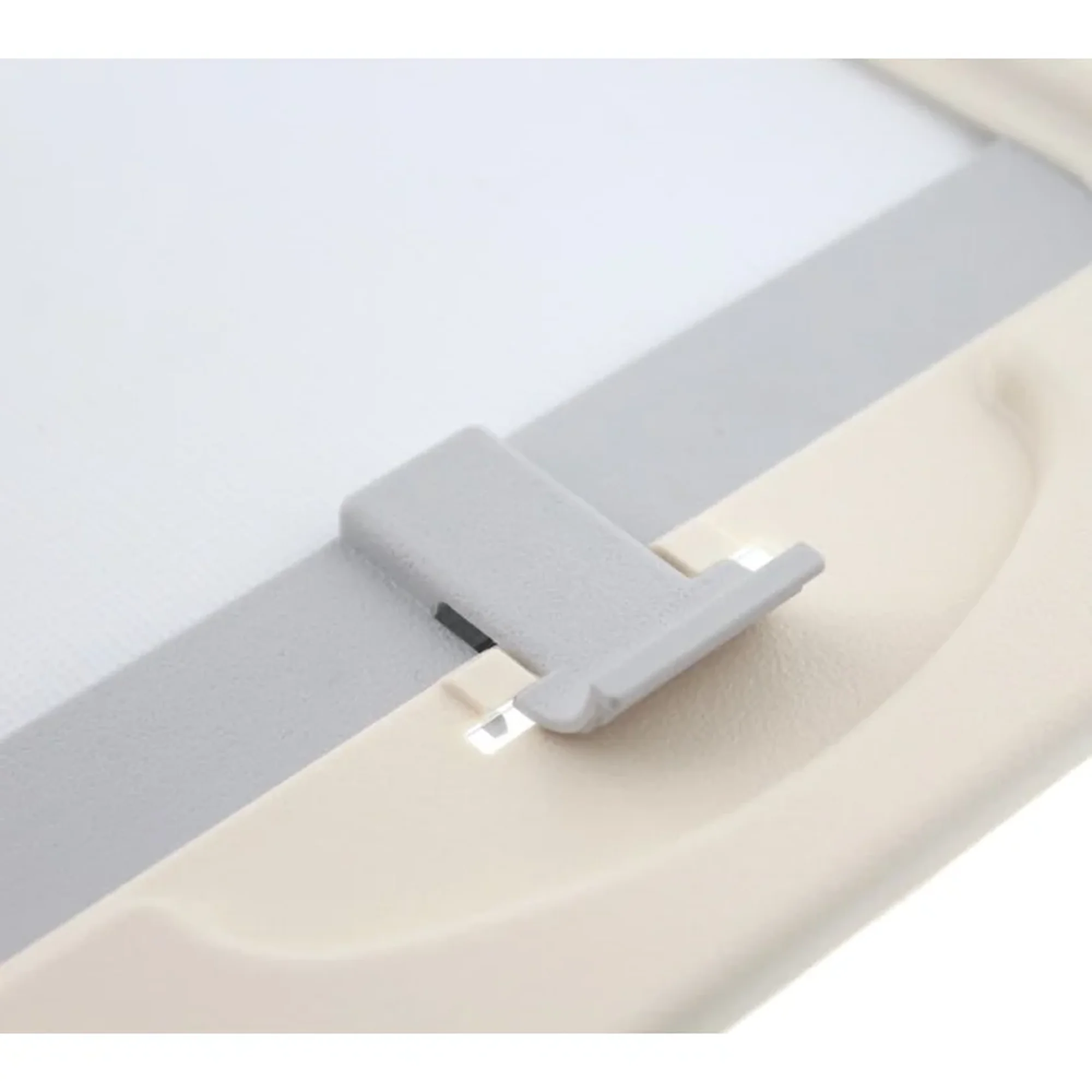 Hartal Door Roller Blind with Frame - OEM Replacement