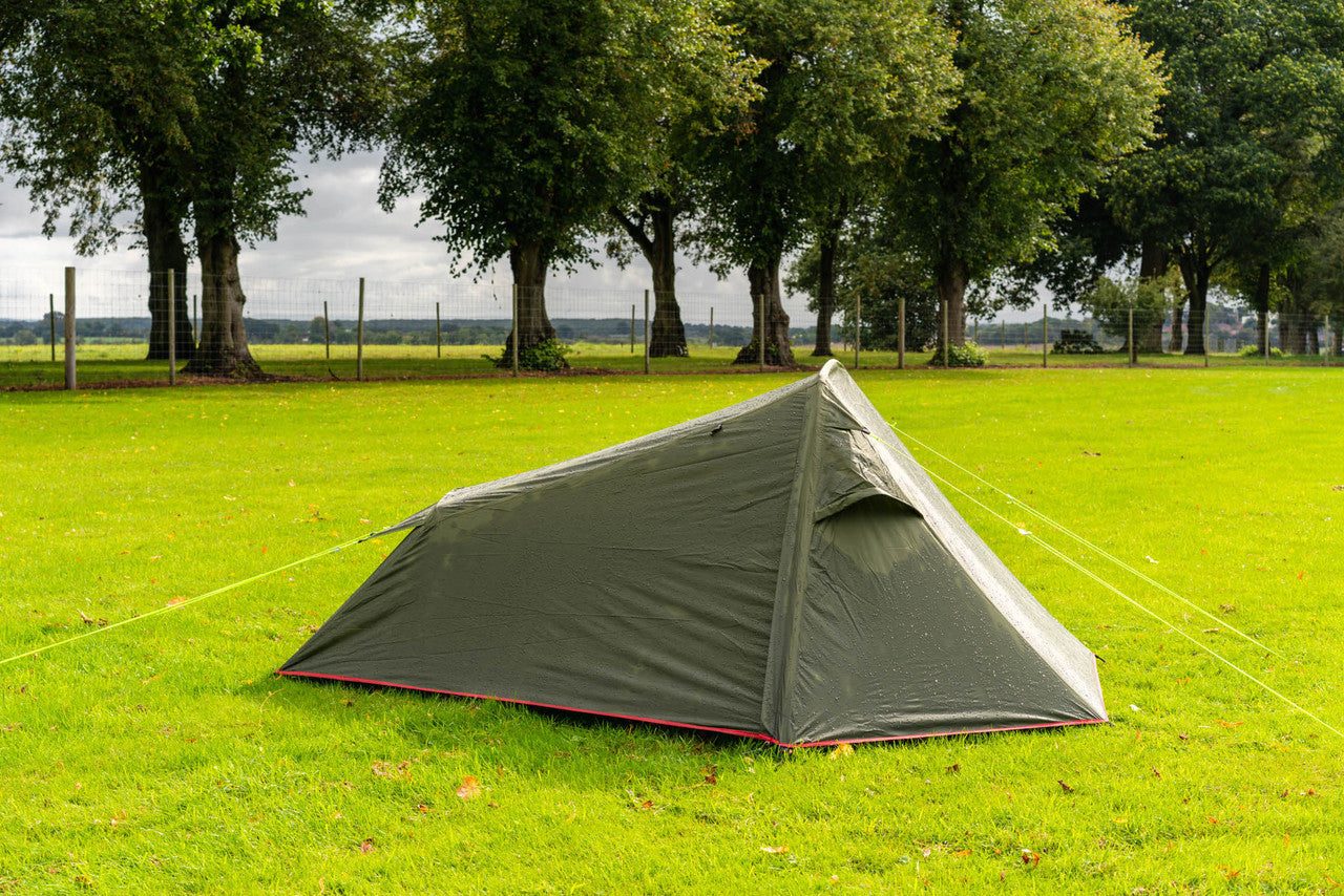 Olpro Hawford Lightweight Poled 2 Person Tent