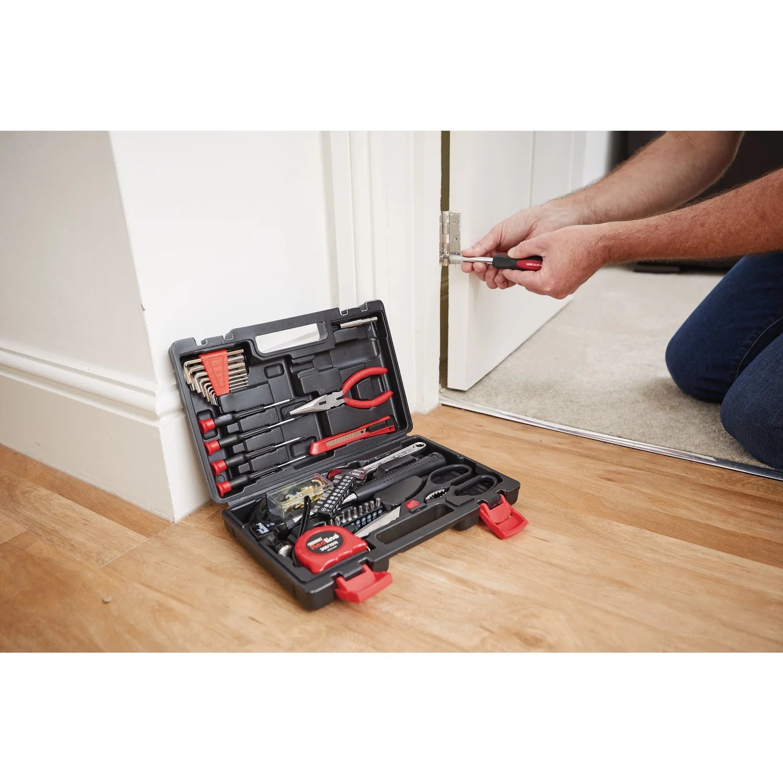 Draper Redline® DIY Essential Tool Kit (41 Piece) - RL-TK41