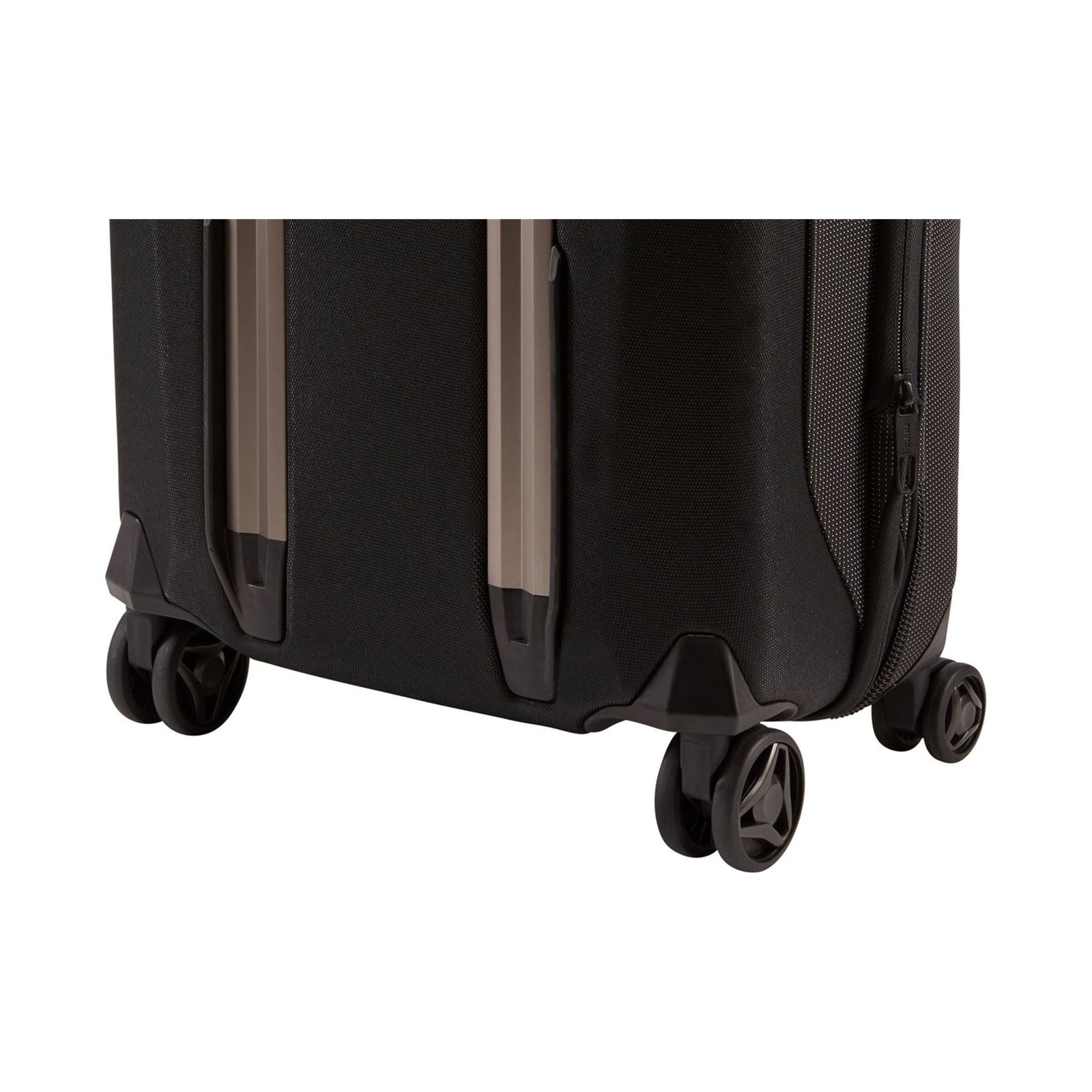 Thule Crossover 2 carry on Spinner Black Carry-on Luggage