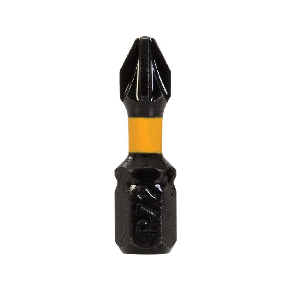 Triton Pozi Screwdriver Impact Bit 25pk PZ2 25mm