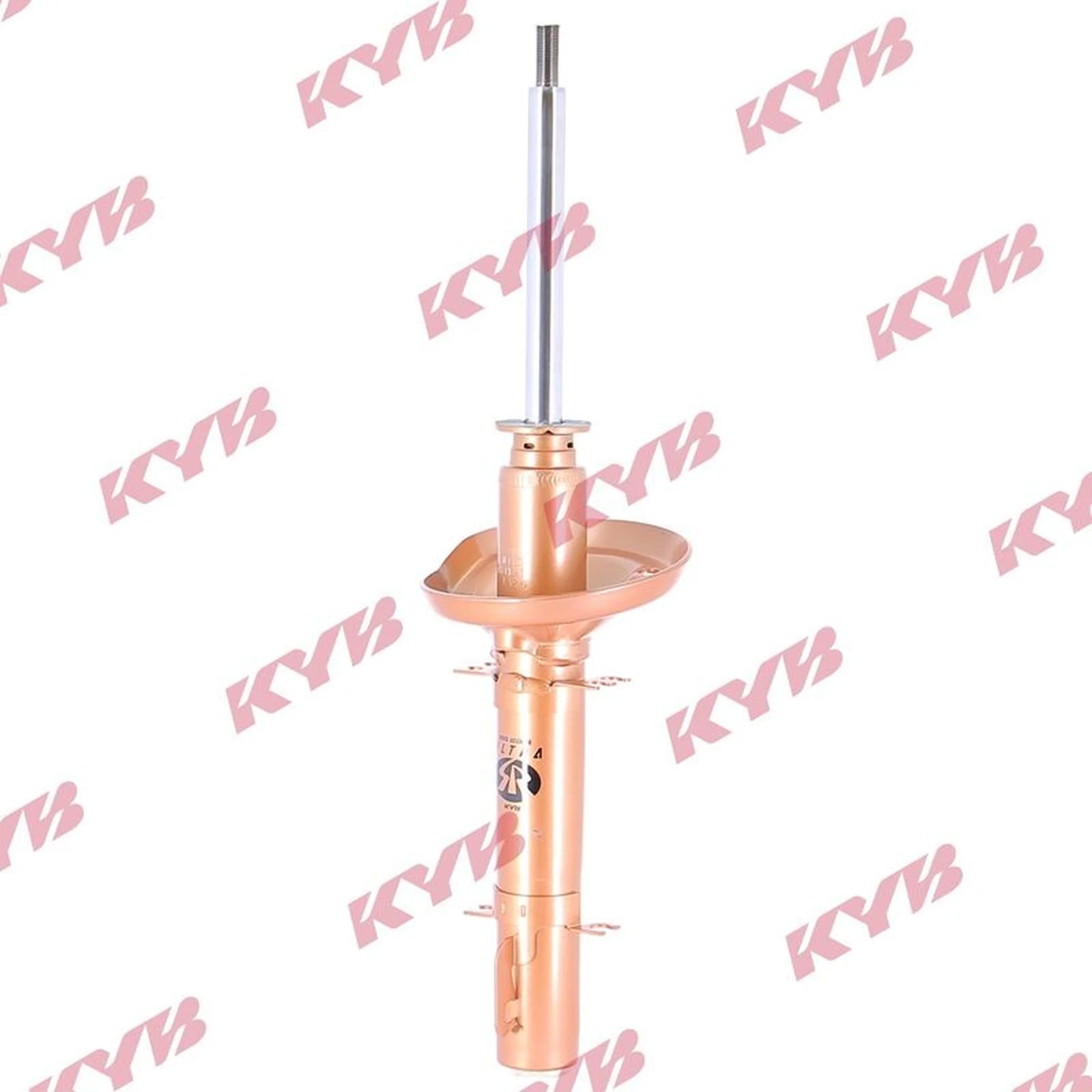KYB Shock Absorber Damper Strut Front 324016