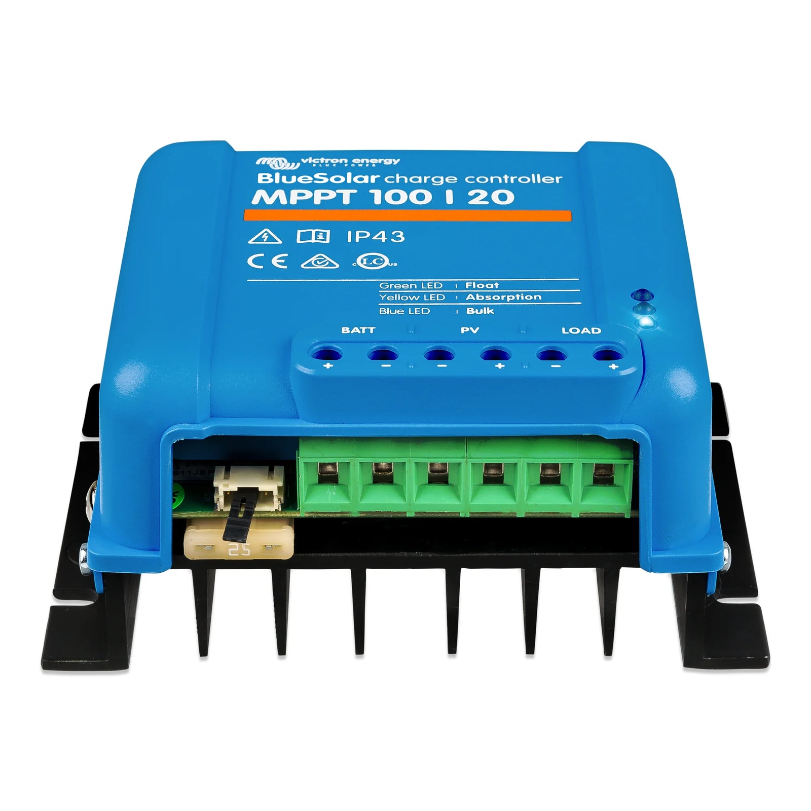 Victron BlueSolar MPPT 100/20 Solar Charge Controller