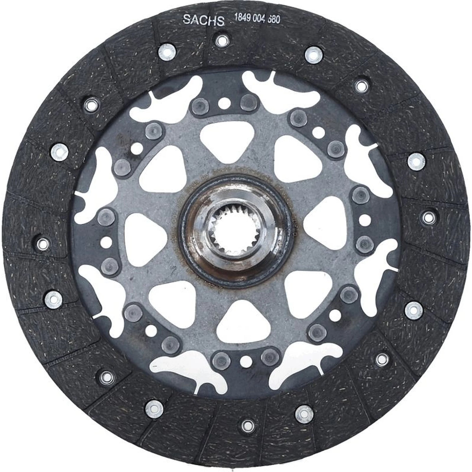 Sachs Clutch Kit Set 3pc 3000970137