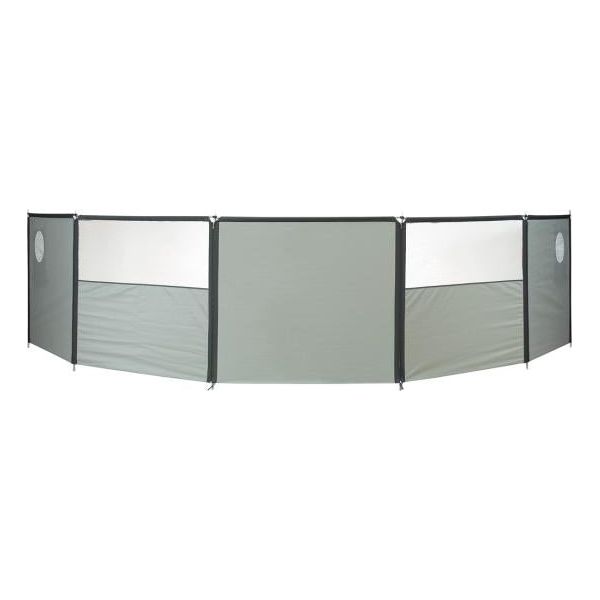 Isabella Wind Screen Flex panel Grey