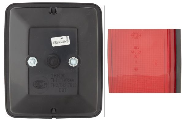 Hella Tail Light 2SA 003 236-147