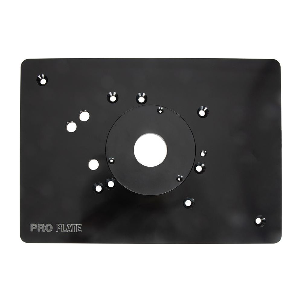 Rockler Aluminium Pro Router Plate for Triton Routers 8-1/4 x 11-3/4"