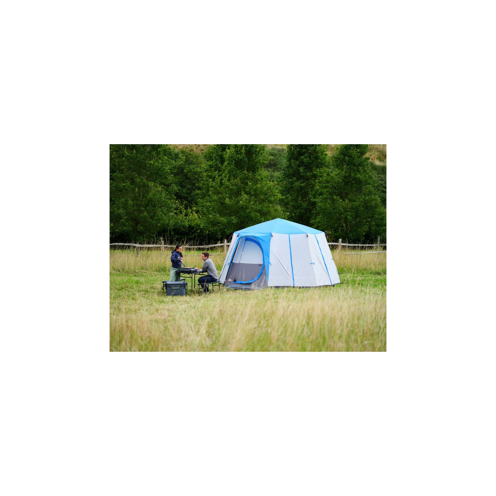 Campingaz Bistro Grill Single Tube Burner Portable Camping Gas Grill