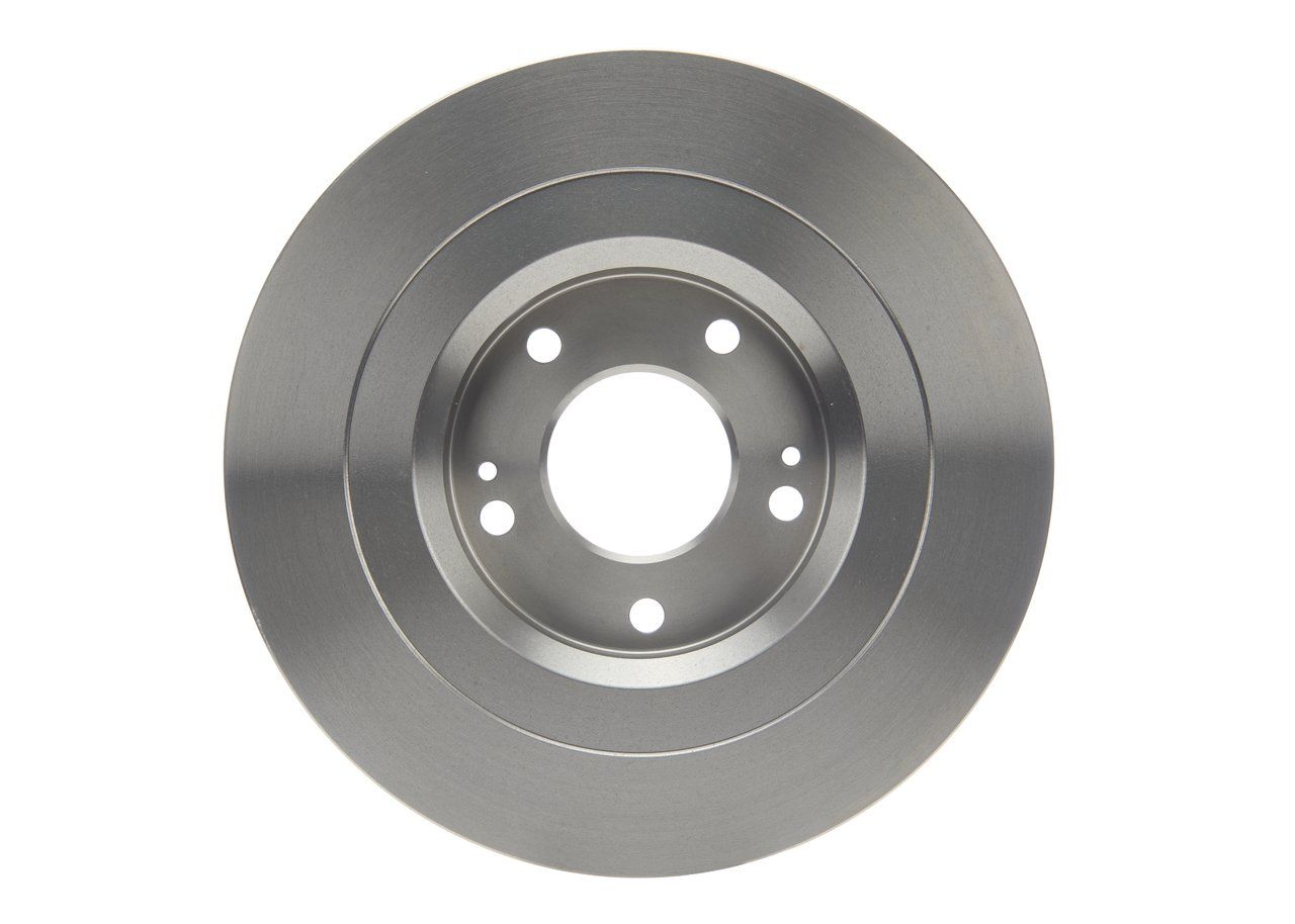 Bosch 2 x Solid 302mm Brake Disc 0986479B04