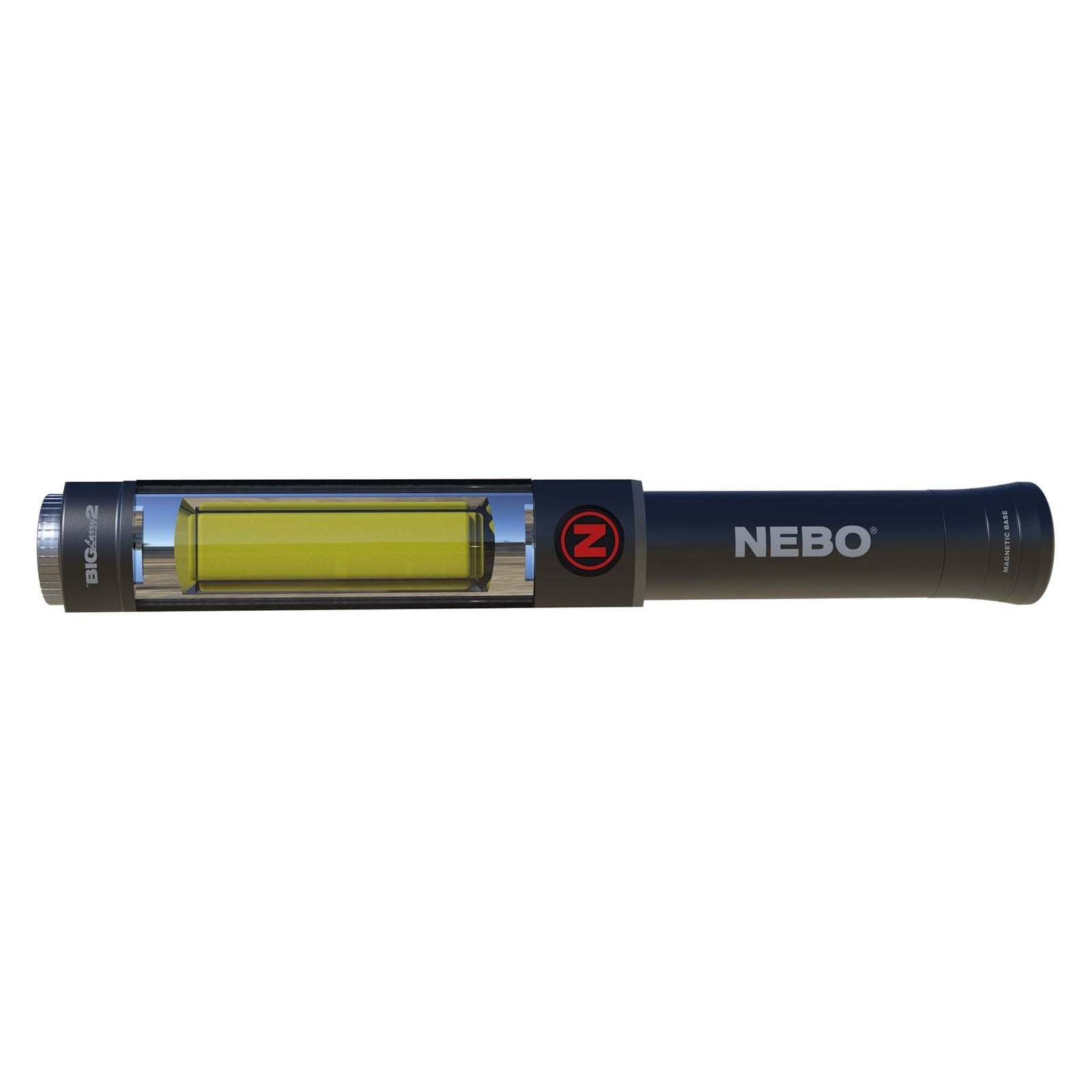 Big Larry 2 torch and work light NEB-6737-G