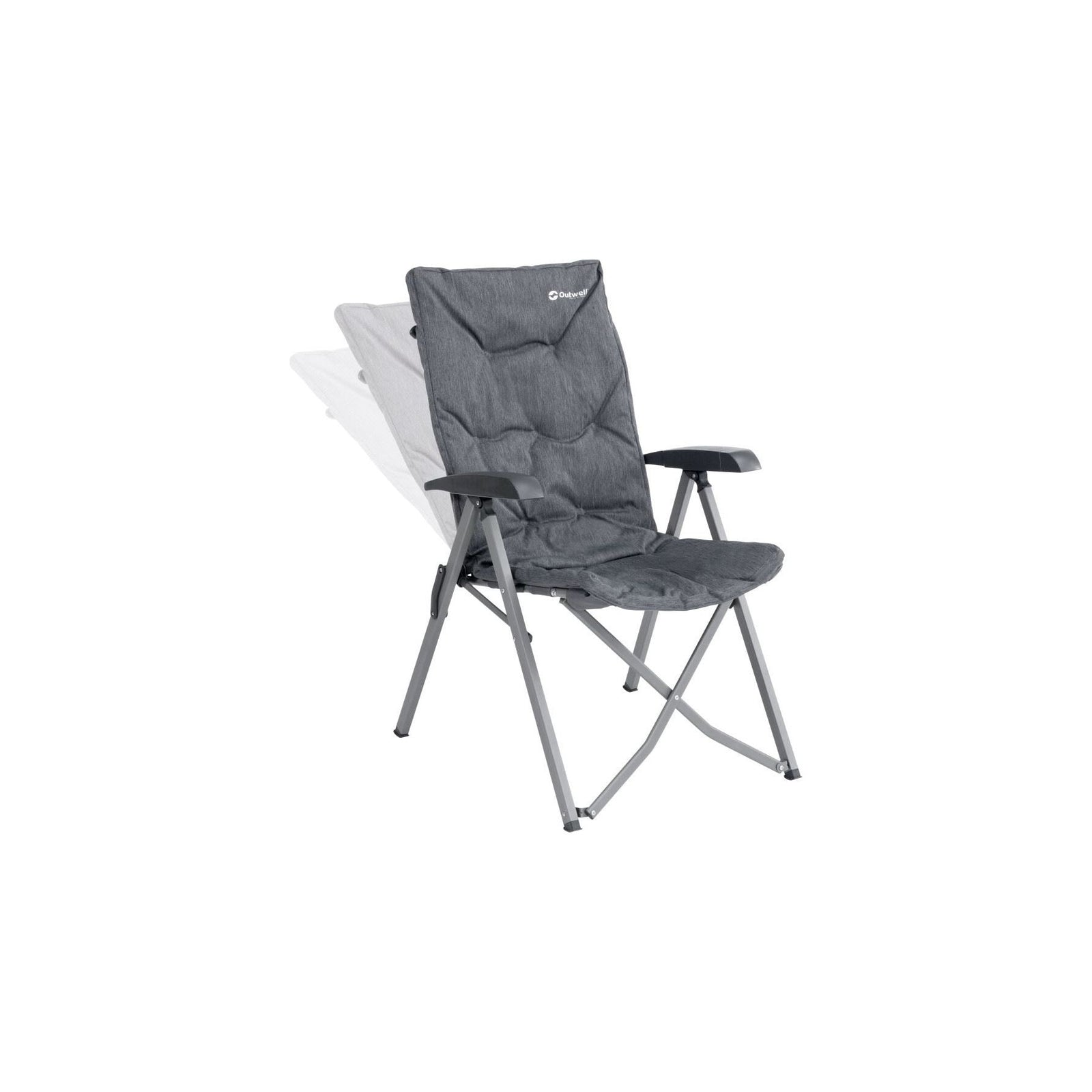 Outwell Yellowstone Lake Folding Chair Camping Motorhome