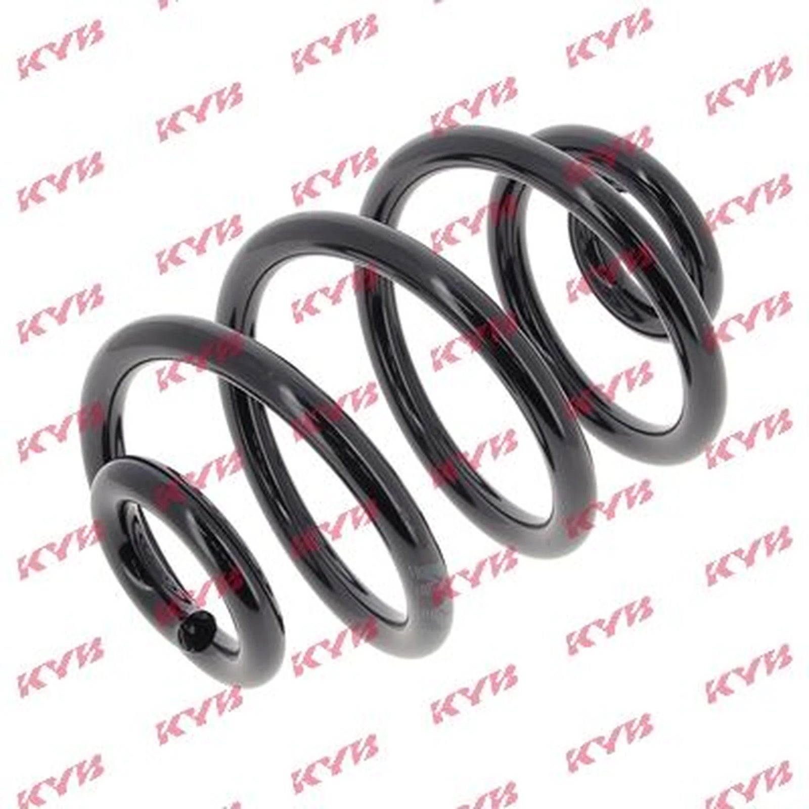KYB 2 x Suspension Springs fits BMW 3 Compact 1994-2000