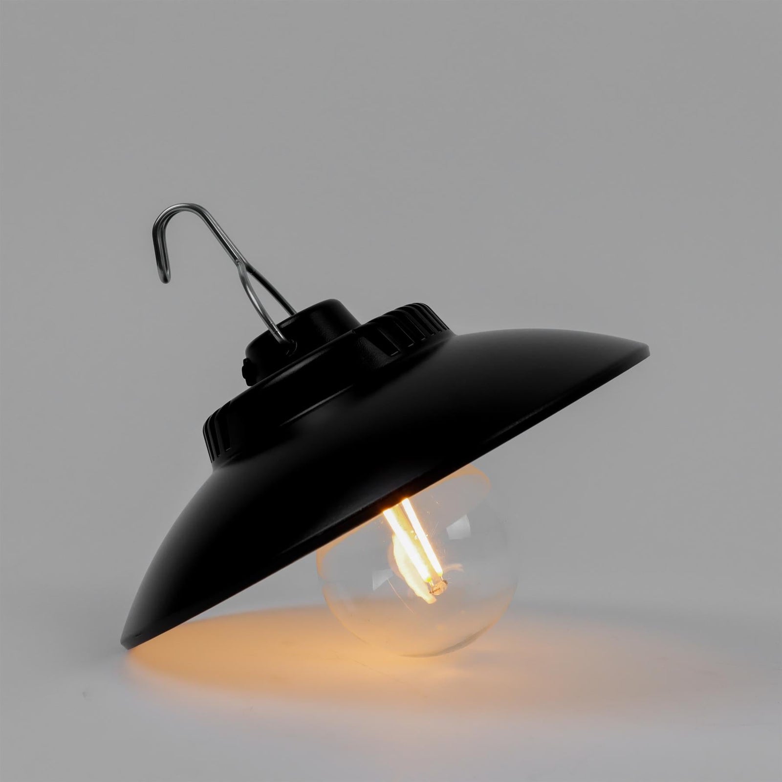 Streetwize LED Rechargeable Camping Hanging Light 200 Lumens