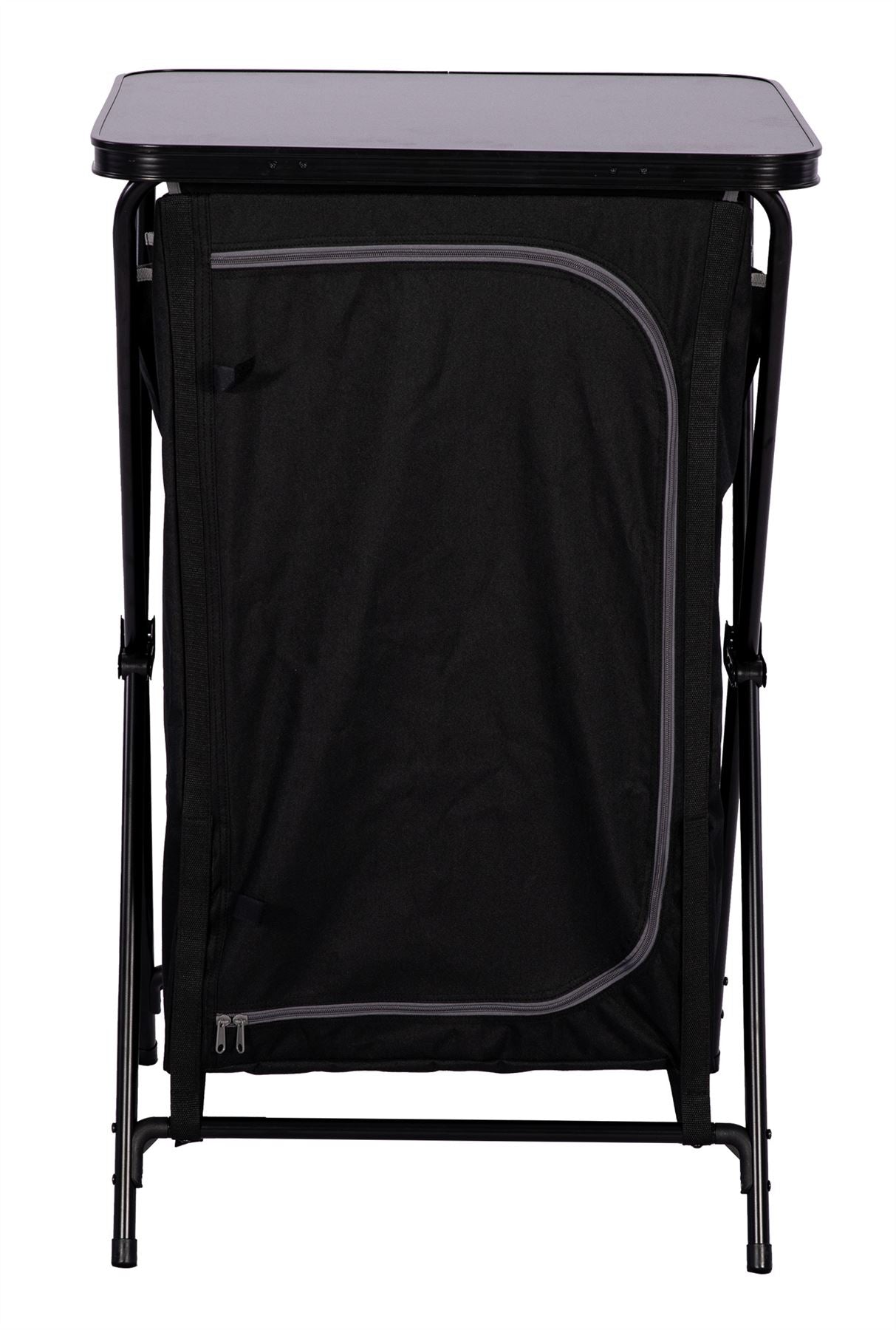Quest Chistlehurst Camping Cupboard (black)
