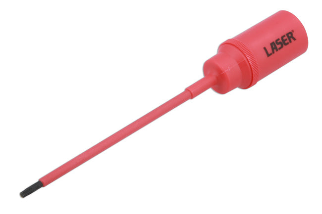 Laser Insulated Extra Long Slim Series Star Bit Socket 3/8"D T10