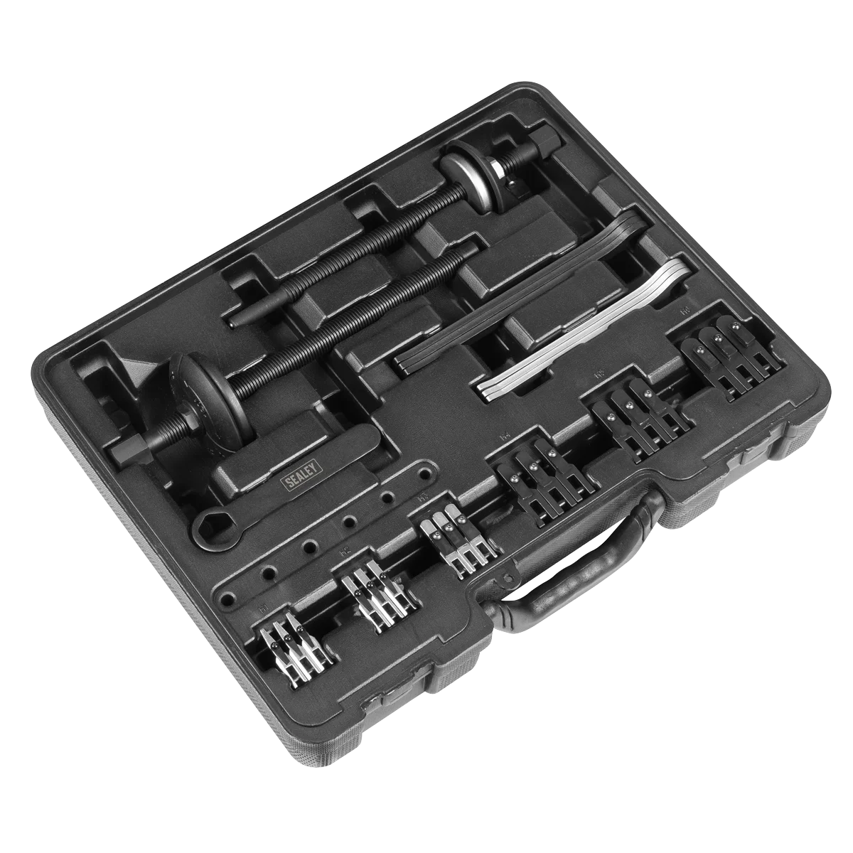 Sealey Bearing Puller Set PS110 20-120mm Spread