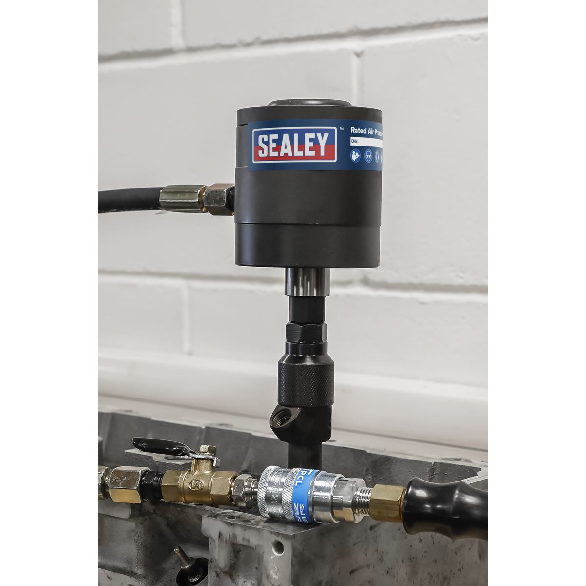 Sealey Diesel Injector Puller Pneumatic VS2080