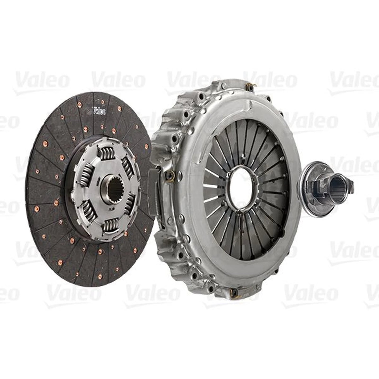 Valeo Clutch Kit Set 3pc 805457