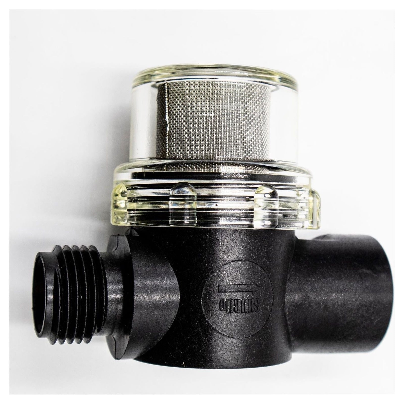 Genuine Shurflo Pump Filter Strainer 1/2" - 1/2" - In-Line Filter - 255-223