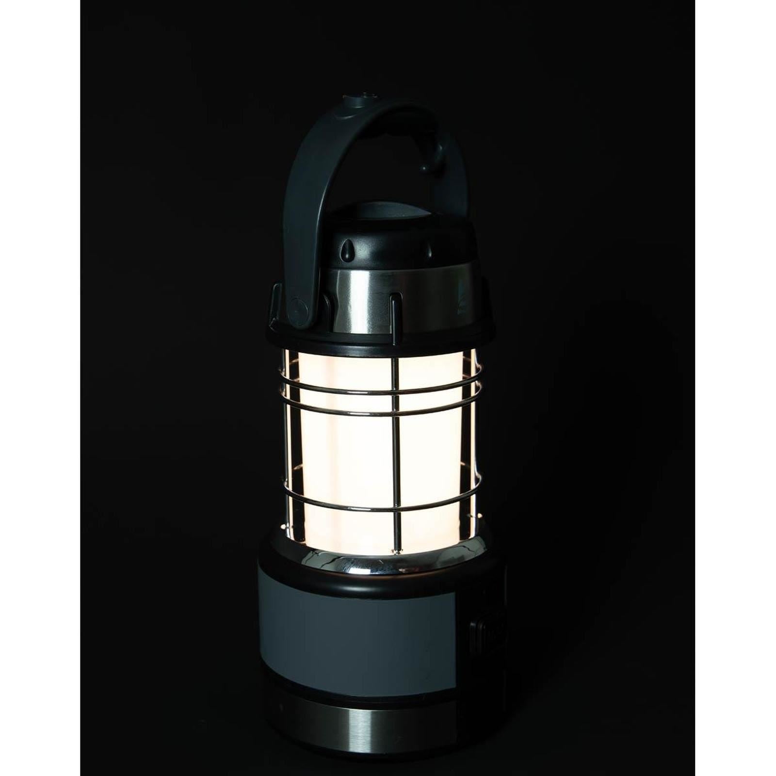 Bo-Camp Table/Hanging Lantern Arcturus Rechargeable